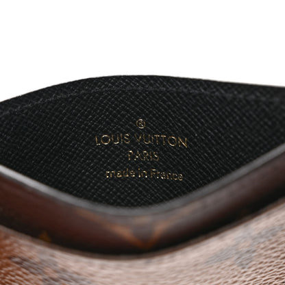 Louis Vuitton Reverse Monogram Card Holder 6 of 7