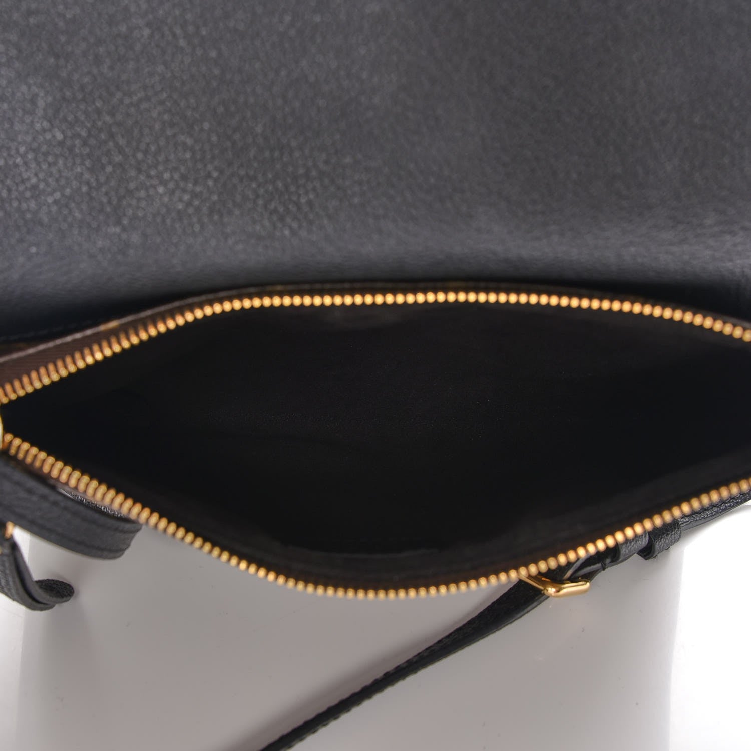 Louis Vuitton Monogram Twice Pochette Black 11 of 13