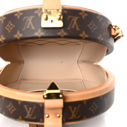 Louis Vuitton Monogram Petite Boite Chapeau 5 of 9