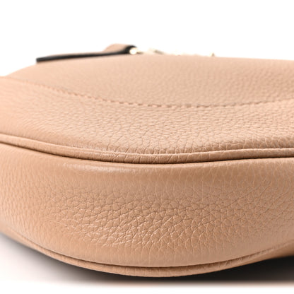 Gucci Grand Prix Calfskin Web Medium Jackie 1961 Hobo Natural Tan 9 of 9