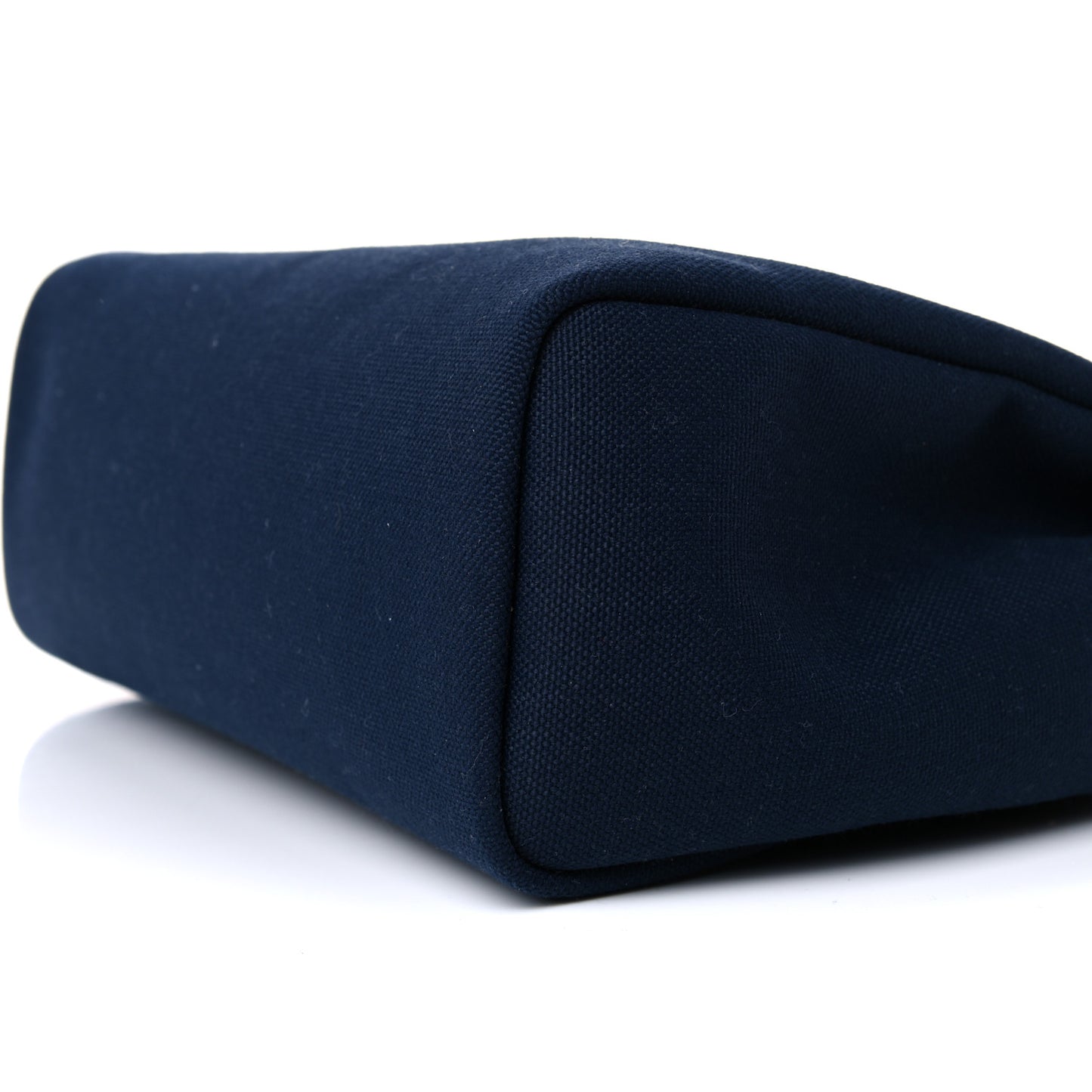 Military Toile Vache Hunter Herbag Zip 39 MM Bleu Indigo