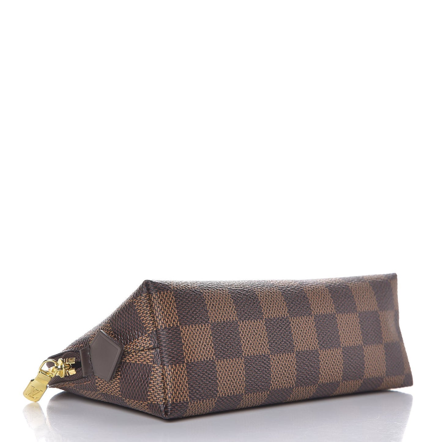 Damier Ebene Cosmetic Pouch