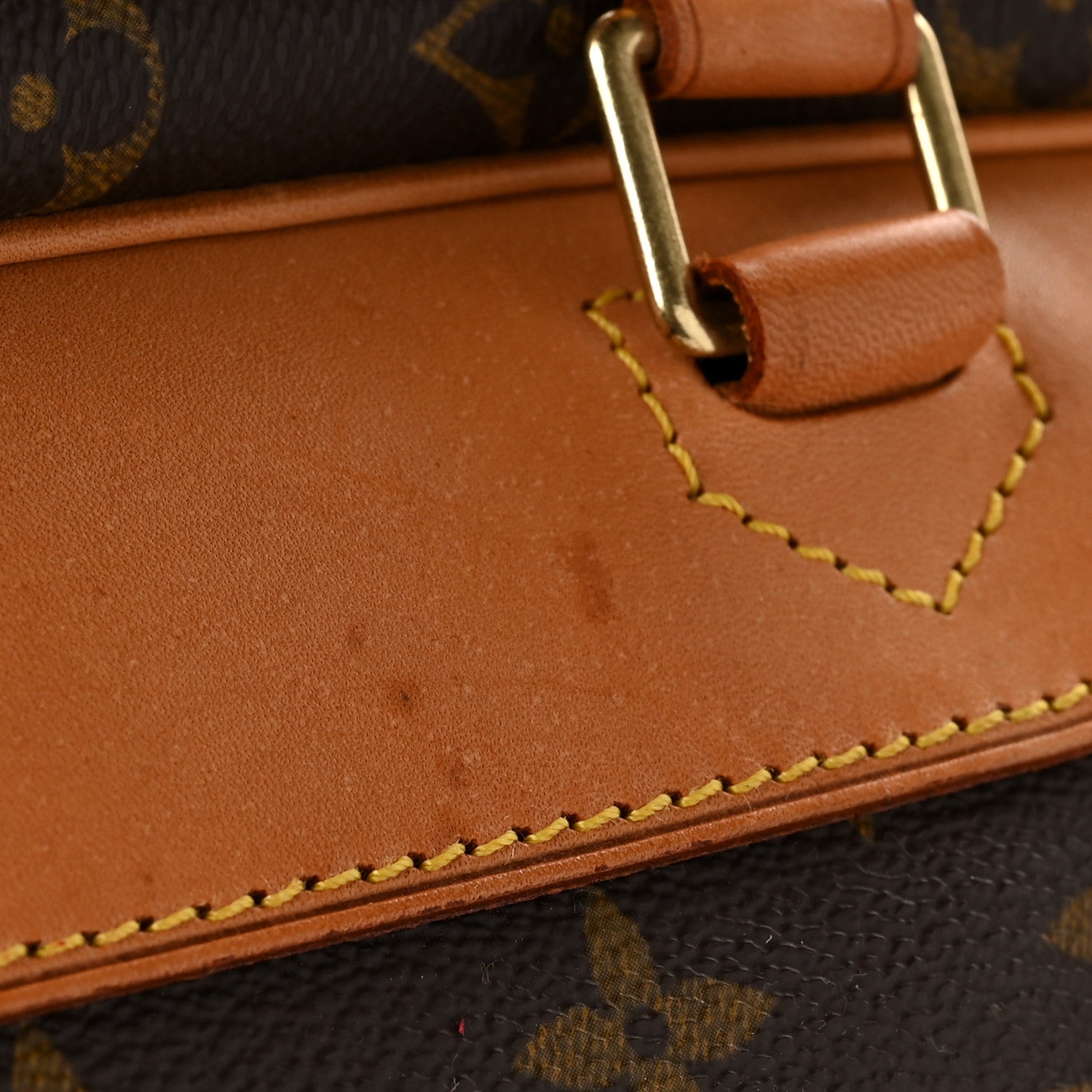 Louis Vuitton Monogram Deauville 12 of 12