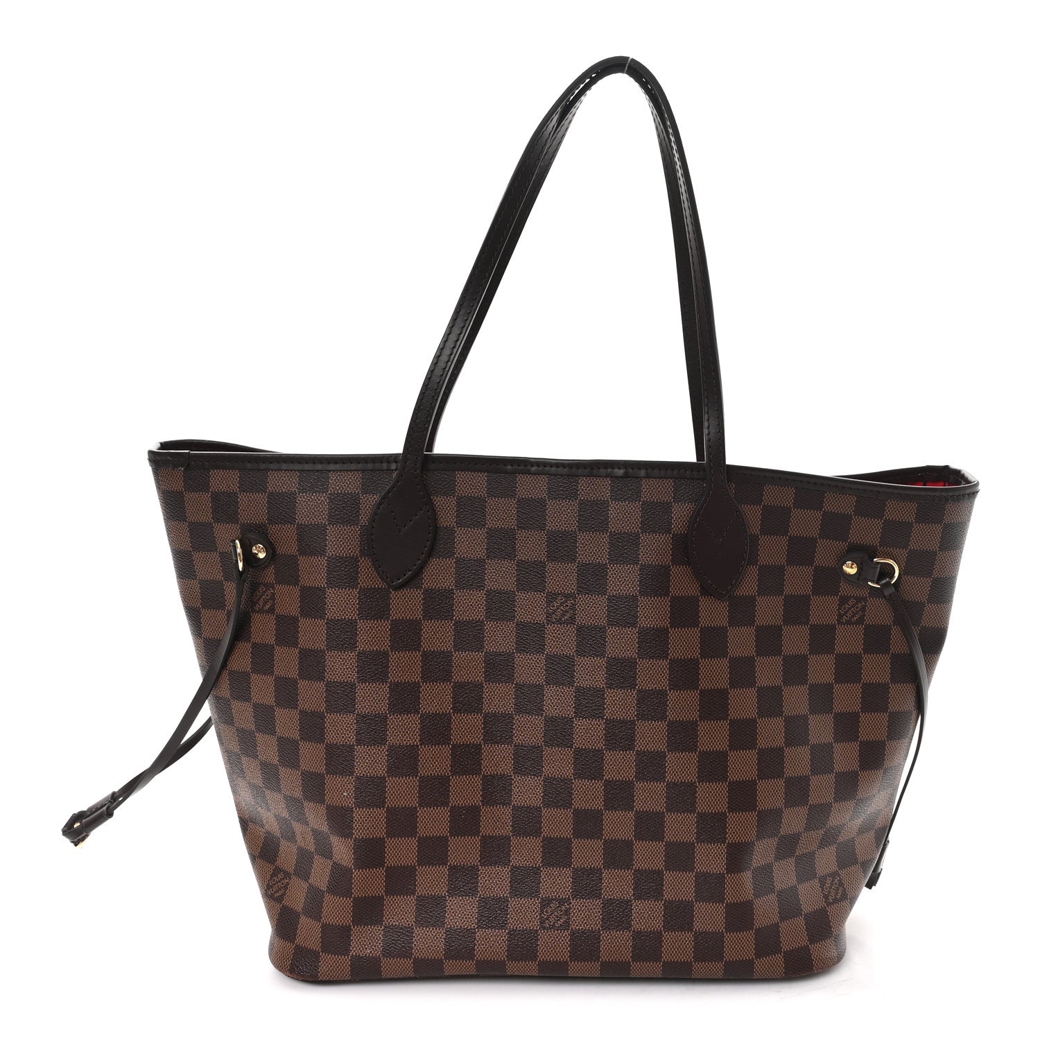 Louis Vuitton Damier Ebene Neo Neverfull MM 1 of 12