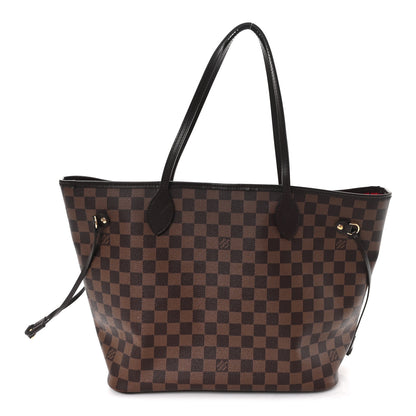 Louis Vuitton Damier Ebene Neo Neverfull MM 1 of 12
