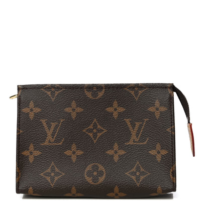 Louis Vuitton Monogram Toiletry Pouch 15 1 of 9