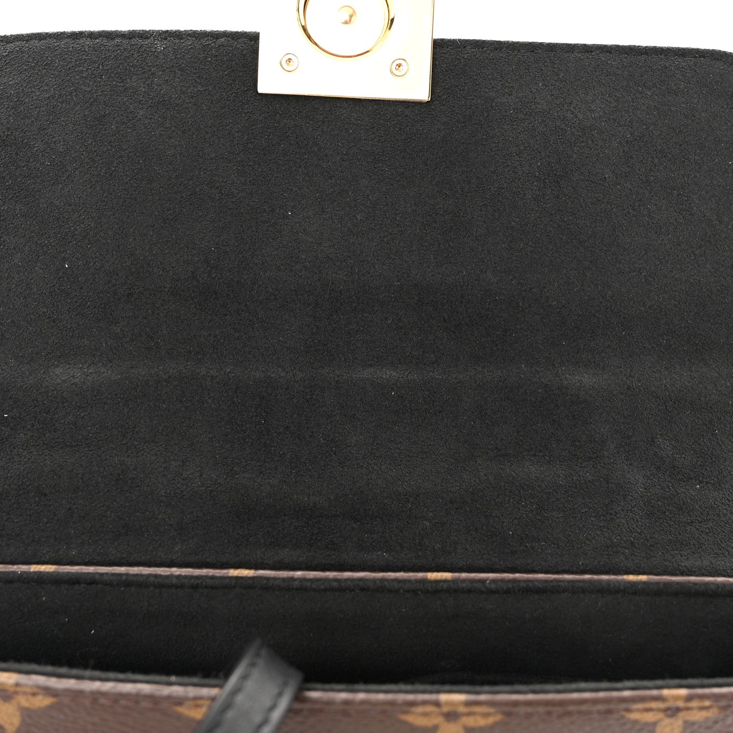Monogram Locky BB Black