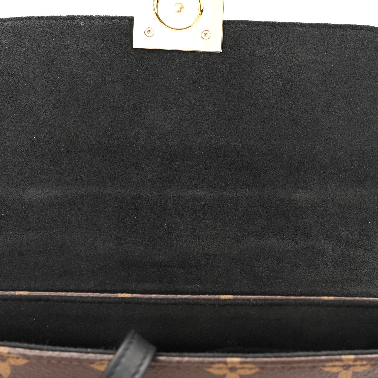 Louis Vuitton Monogram Locky BB Black 11 of 11