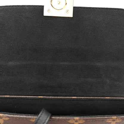 Louis Vuitton Monogram Locky BB Black 11 of 11