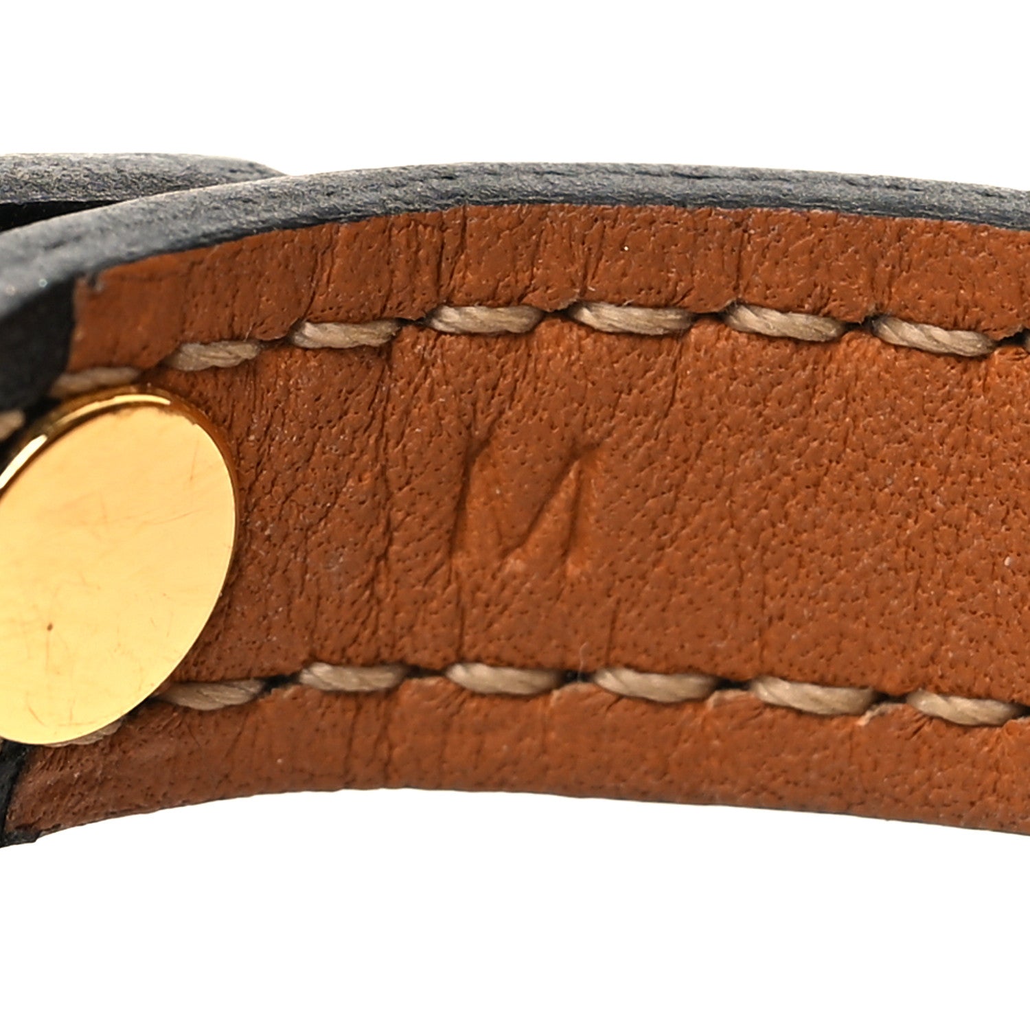 Hermes Swift Granville Bracelet M Black 6 of 6