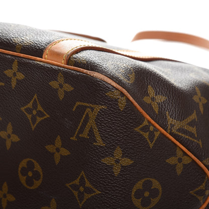 Louis Vuitton Monogram Sac Shopping Tote 17 of 17