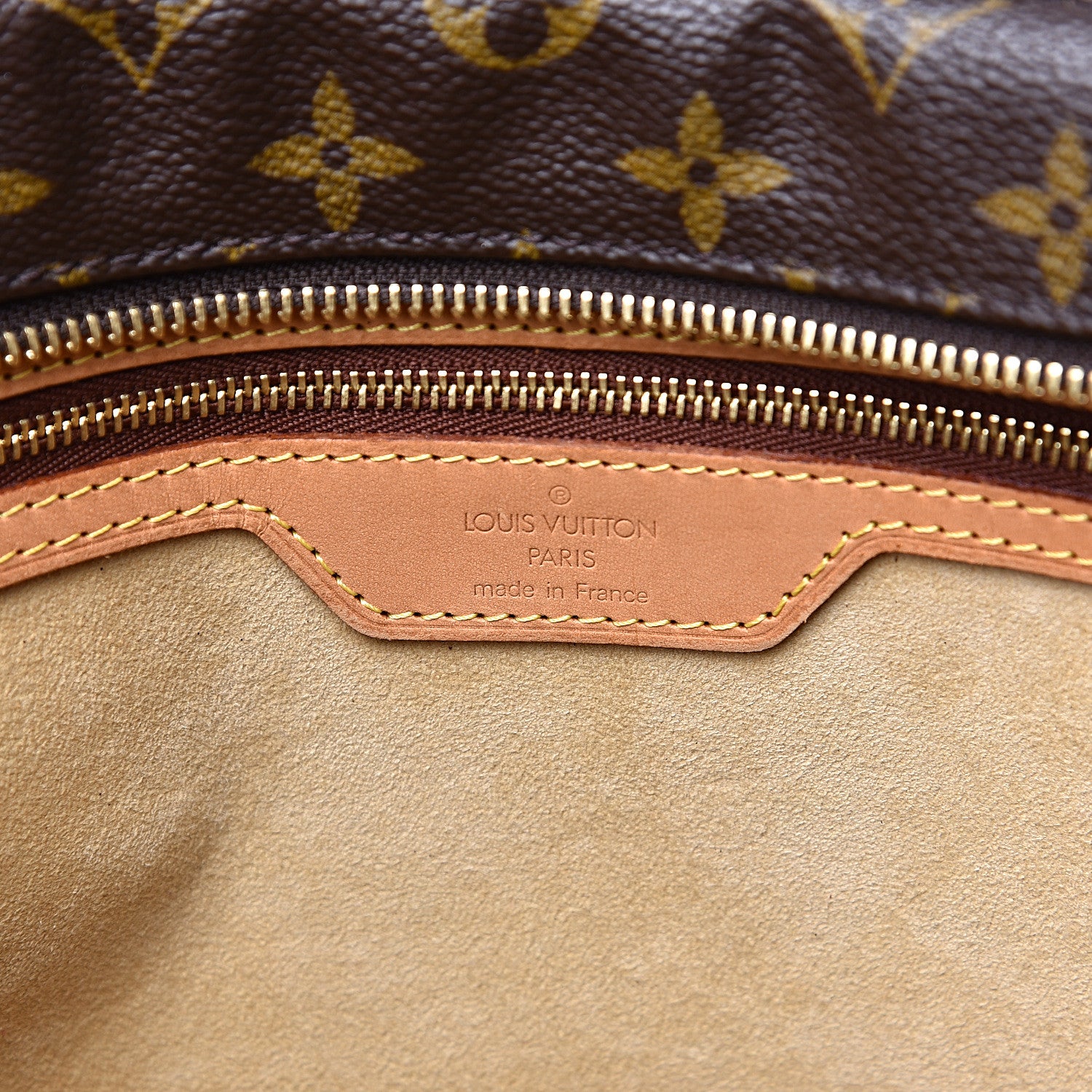 Louis Vuitton Monogram Luco 5 of 11