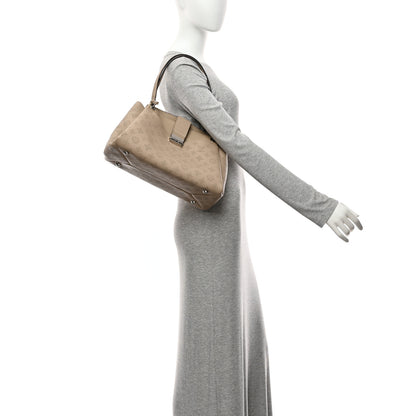 Louis Vuitton Mahina Calfskin Sevres Galet 2 of 10