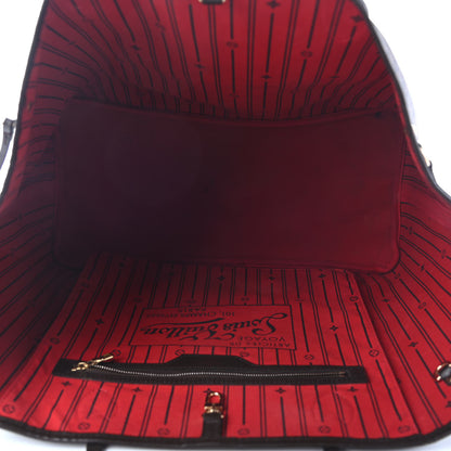Louis Vuitton Damier Ebene Neverfull GM 5 of 11