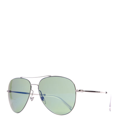 Gucci Aviator Sunglasses GG0500S Blue 1 of 7