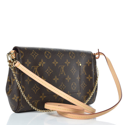 Louis Vuitton Monogram Favorite MM 3 of 10
