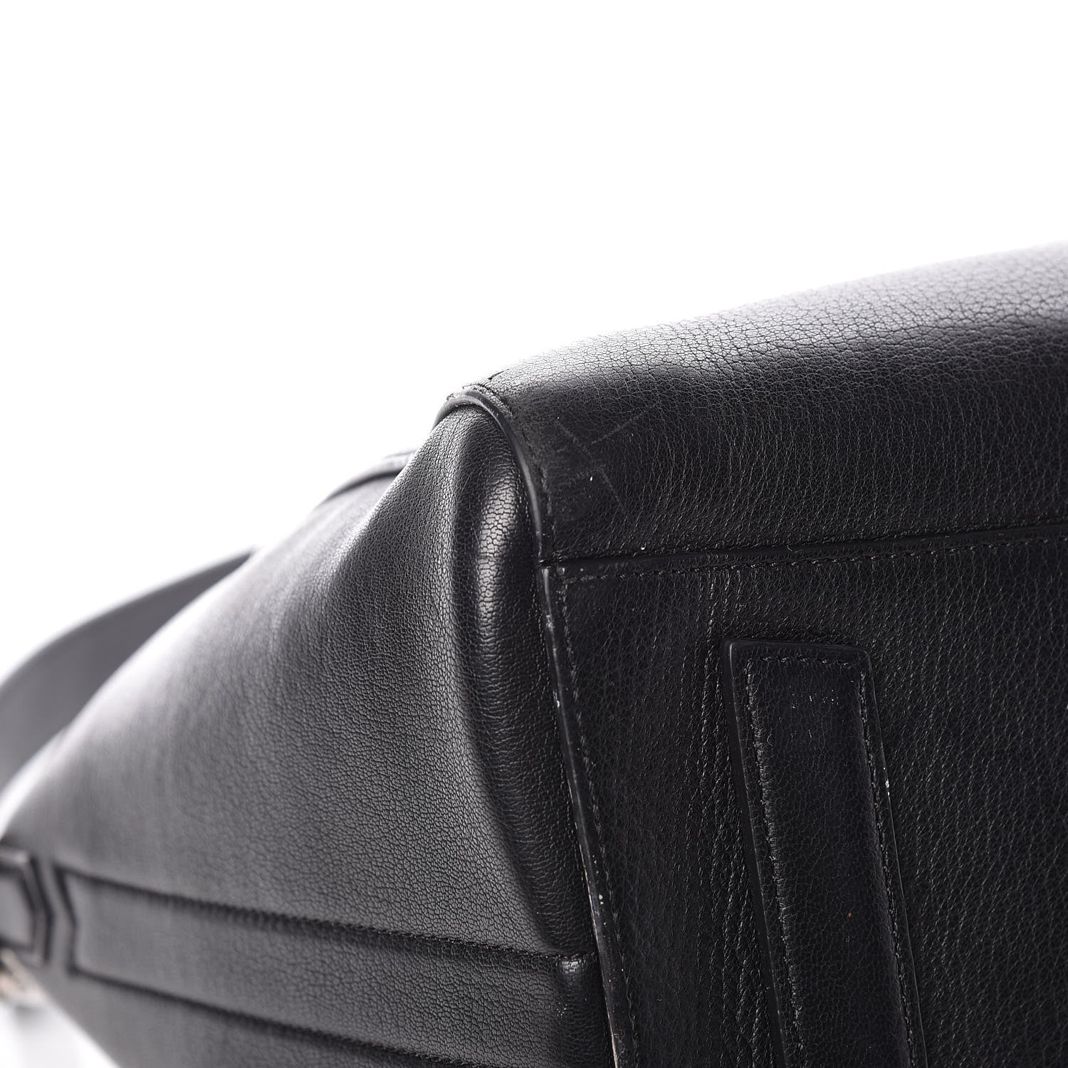 Givenchy Sugar Goatskin Medium Antigona Black 18 of 25