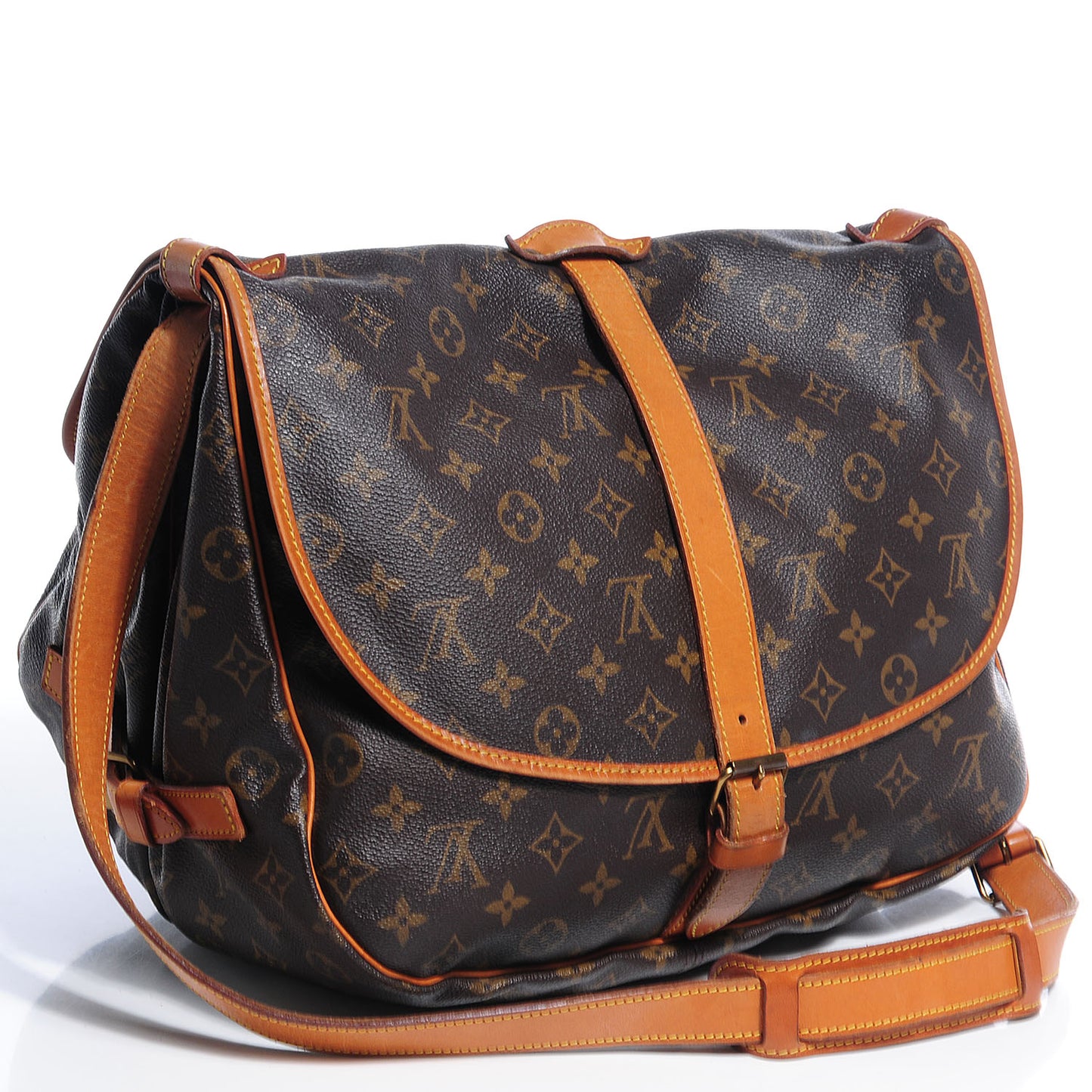 Monogram Saumur 35