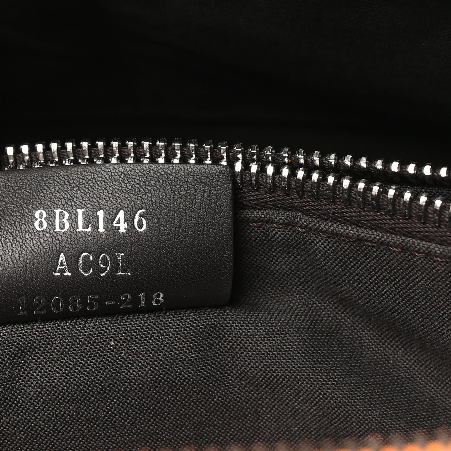 Vitello King Logo Embossed Medium By The Way Boston Bag Clementine