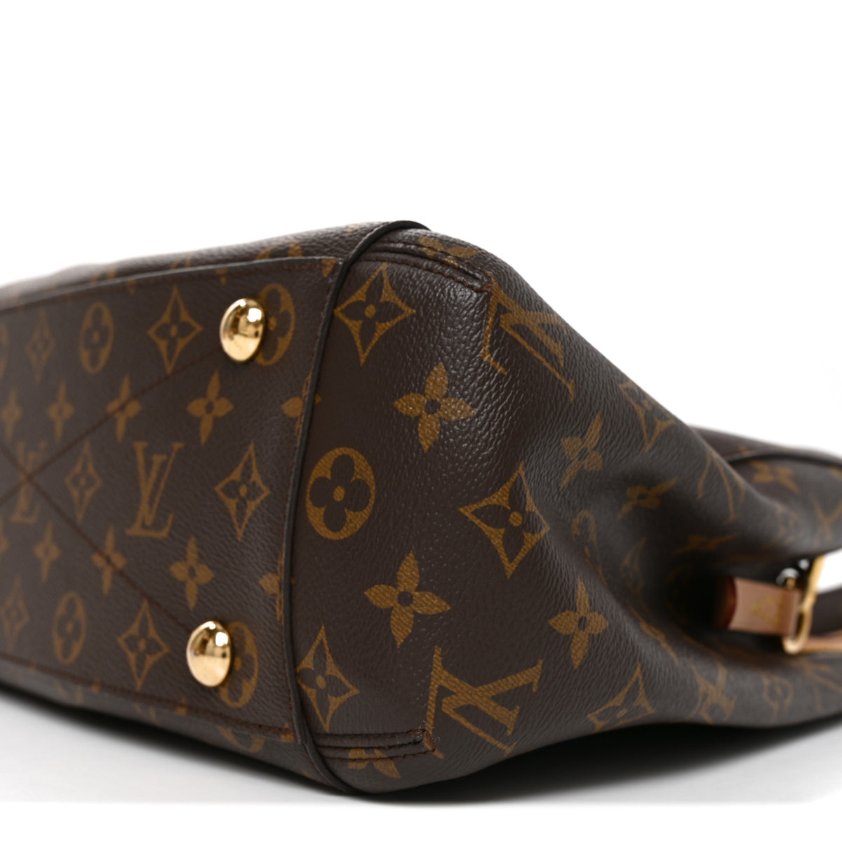 Louis Vuitton Monogram Montaigne MM 9 of 9