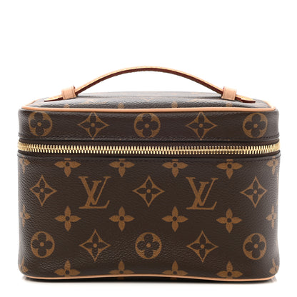 Louis Vuitton Monogram Nice Mini 1 of 10