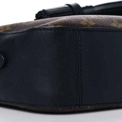 Louis Vuitton Monogram Saintonge Black 8 of 9
