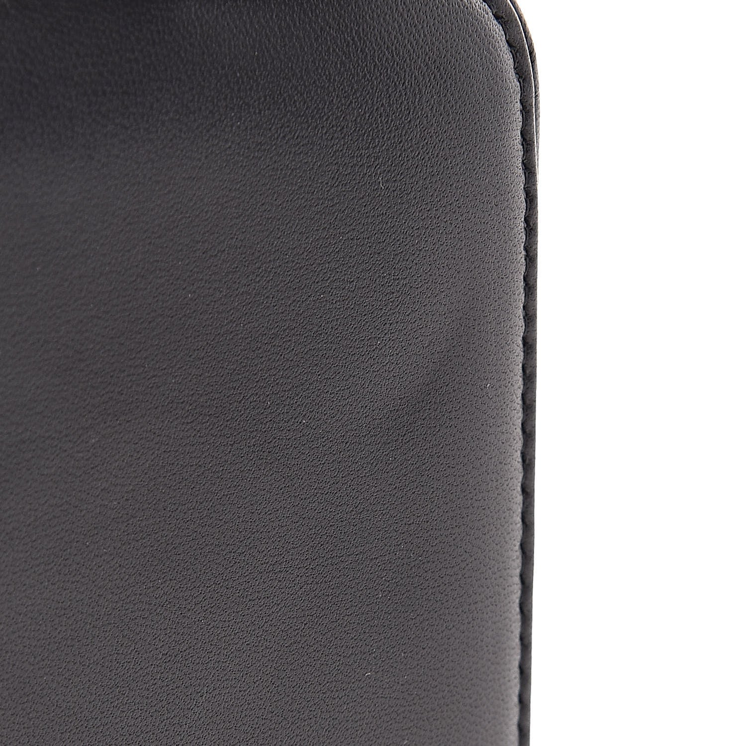Chanel Lambskin Quilted Jewelry Case Black 14 of 15
