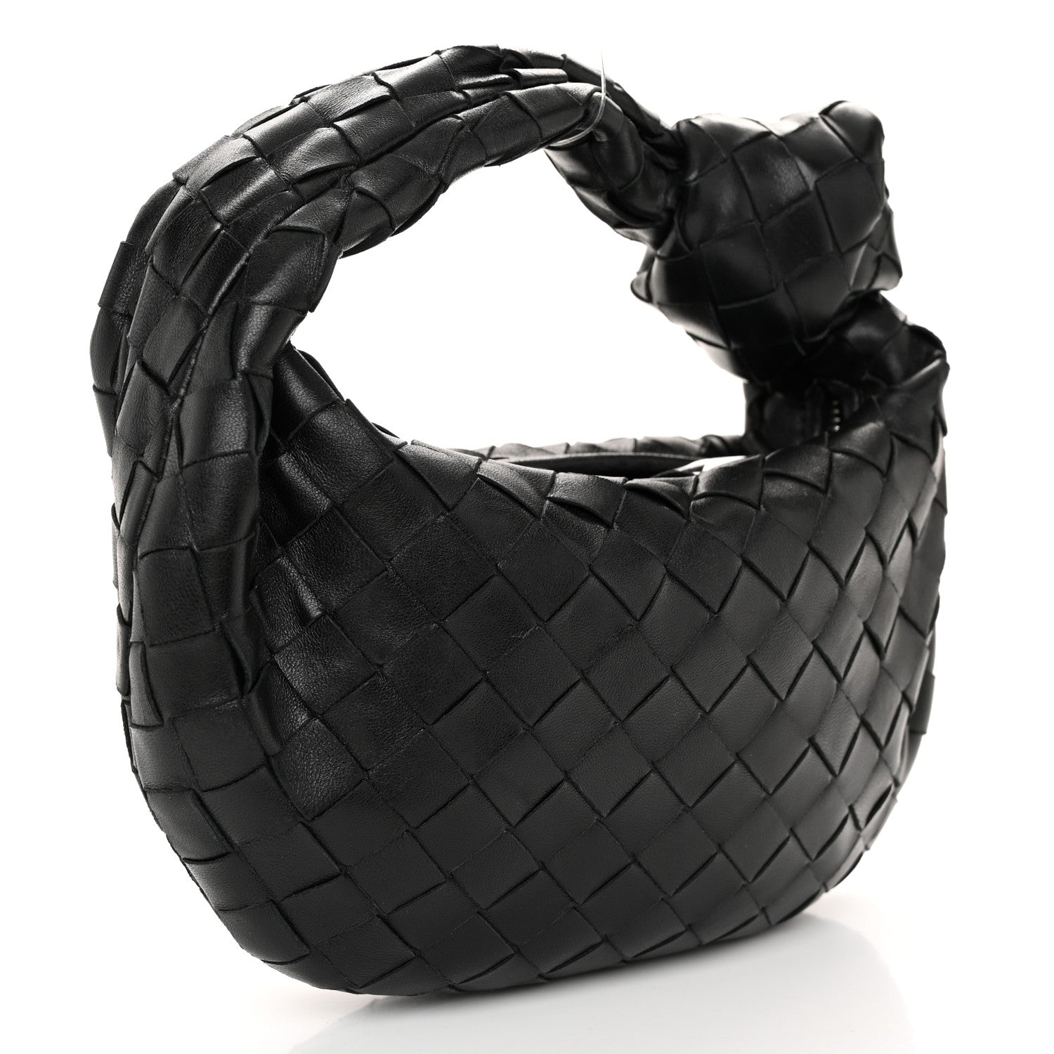 Bottega Veneta Nappa Intrecciato Mini Jodie Black 3 of 10