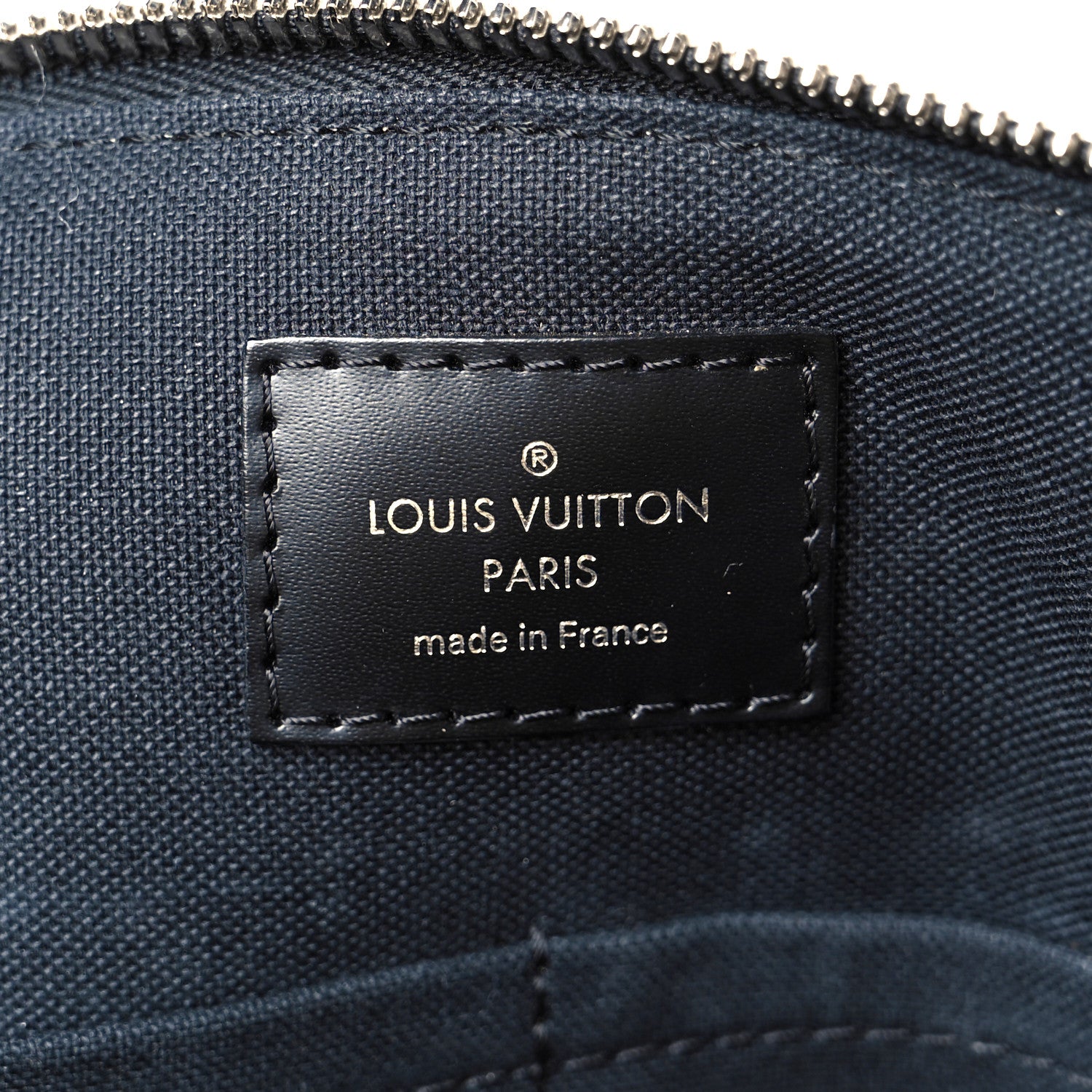 Louis Vuitton Damier Graphite Porte Documents 6 of 11