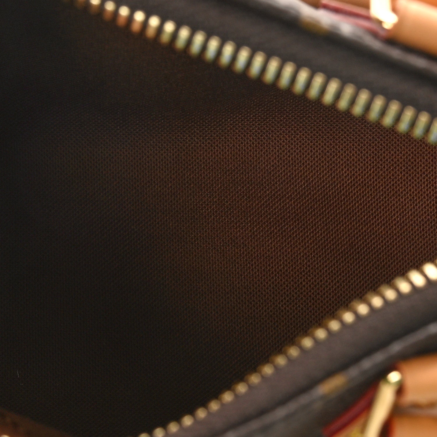 Louis Vuitton Monogram Nano Speedy Bandouliere 6 of 10