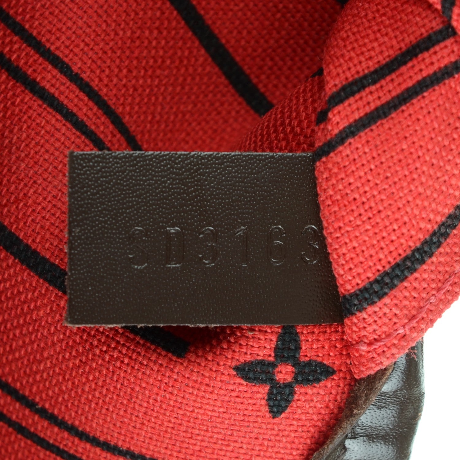 Louis Vuitton Damier Ebene Neverfull GM 8 of 9