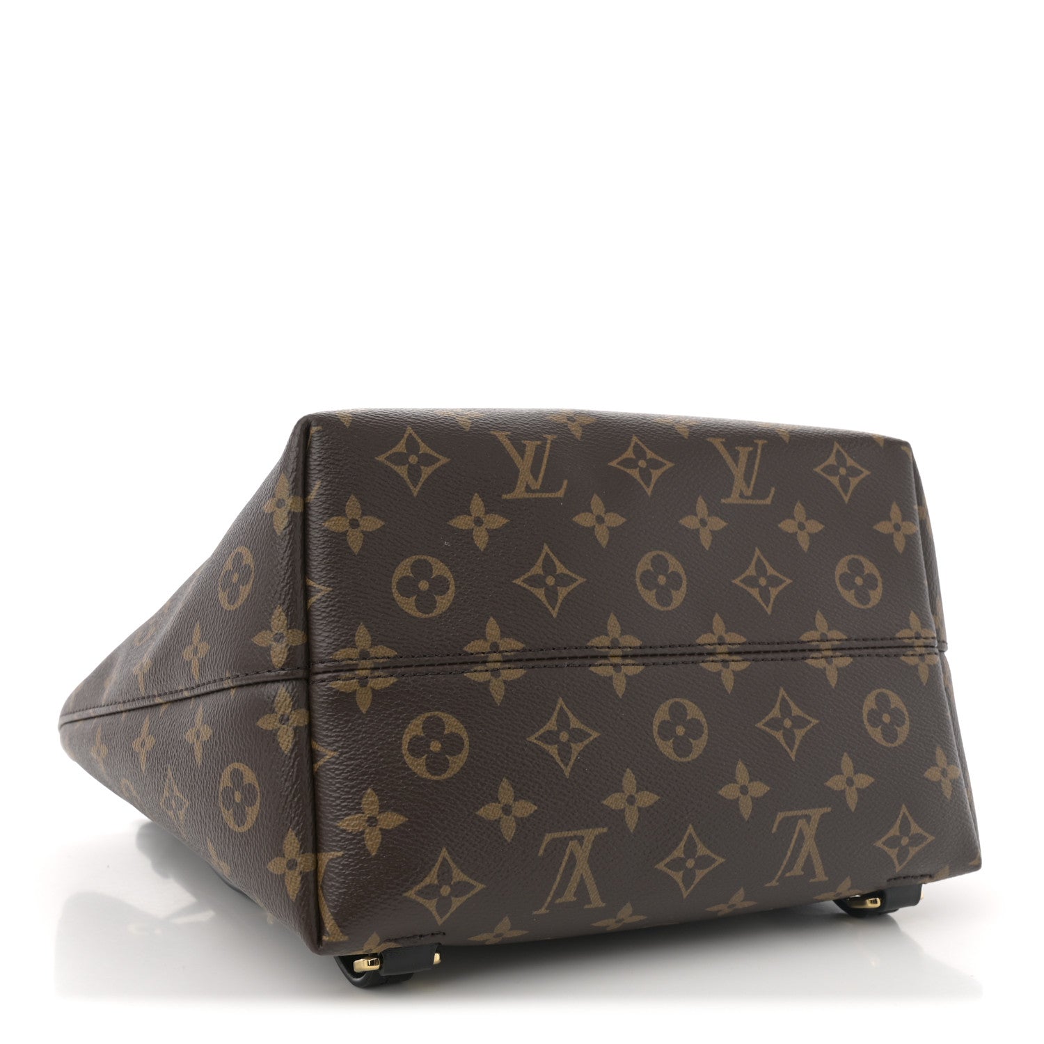 Louis Vuitton Monogram Montsouris PM Black 7 of 17