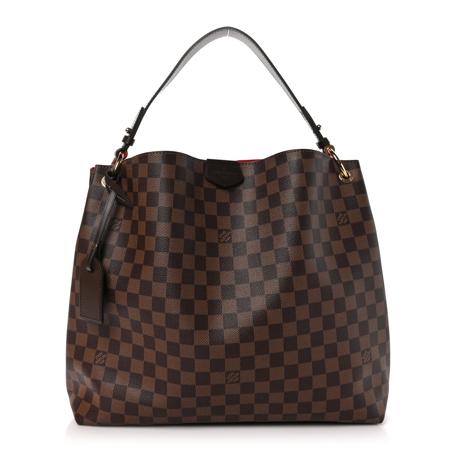 Louis Vuitton Damier Ebene Graceful MM 1 of 10