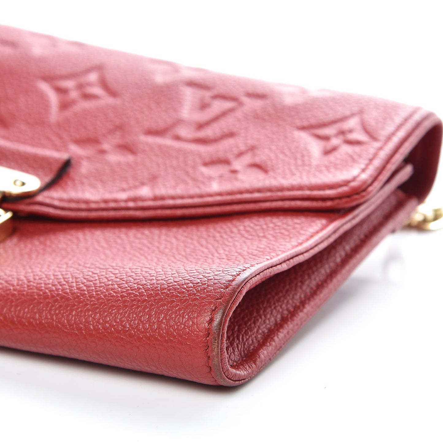 Empreinte Saint Germain Pochette Cherry