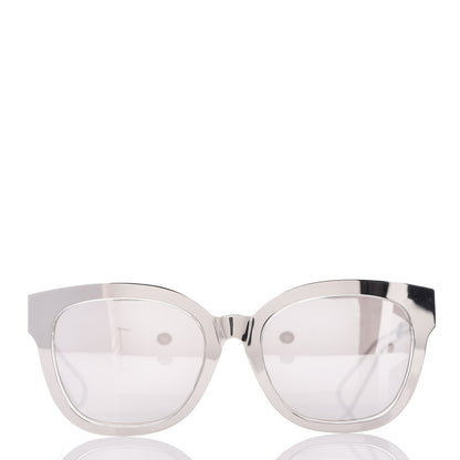 Christian Dior Diorama Sunglasses Silver 2 of 8