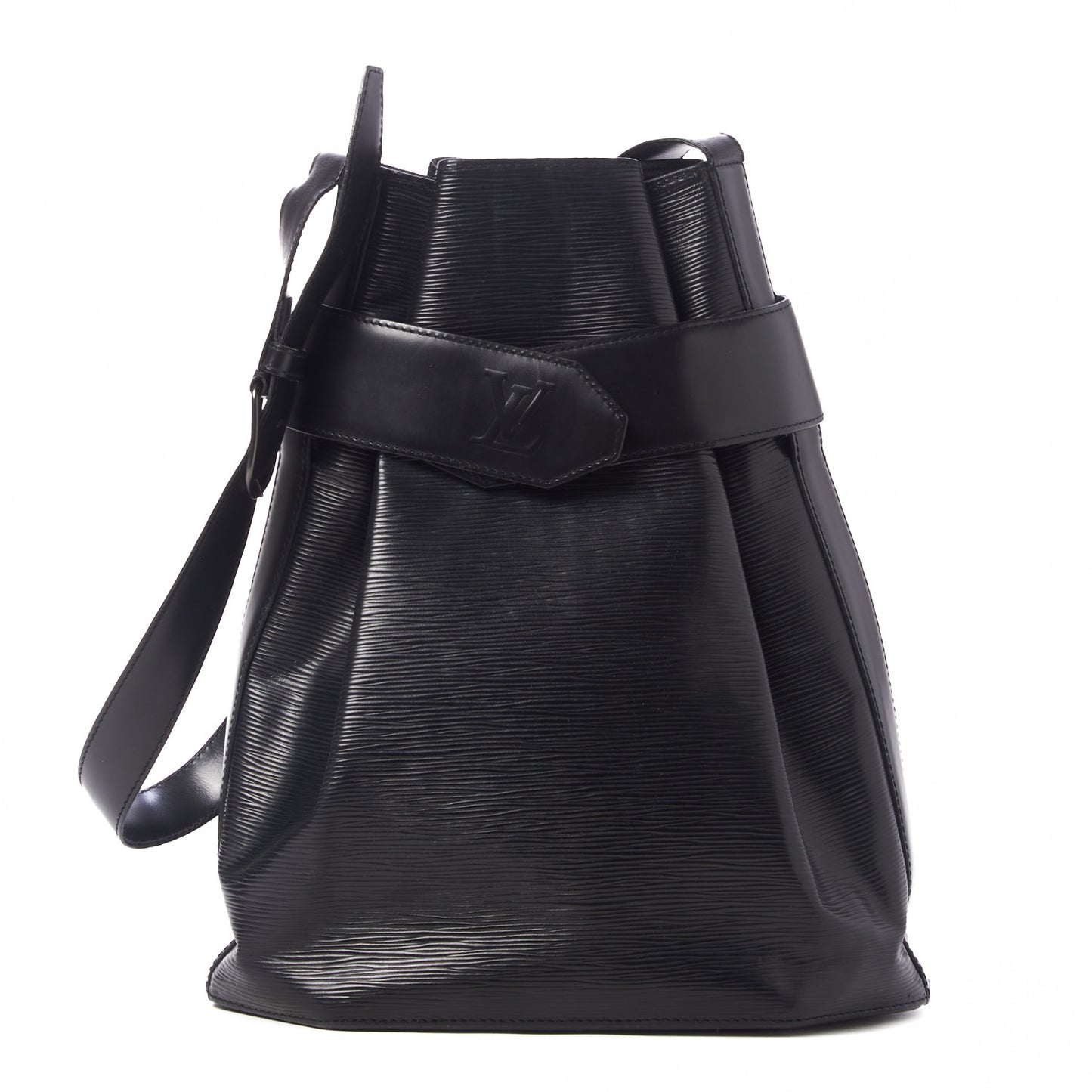 Epi Sac D'Epaule GM Black