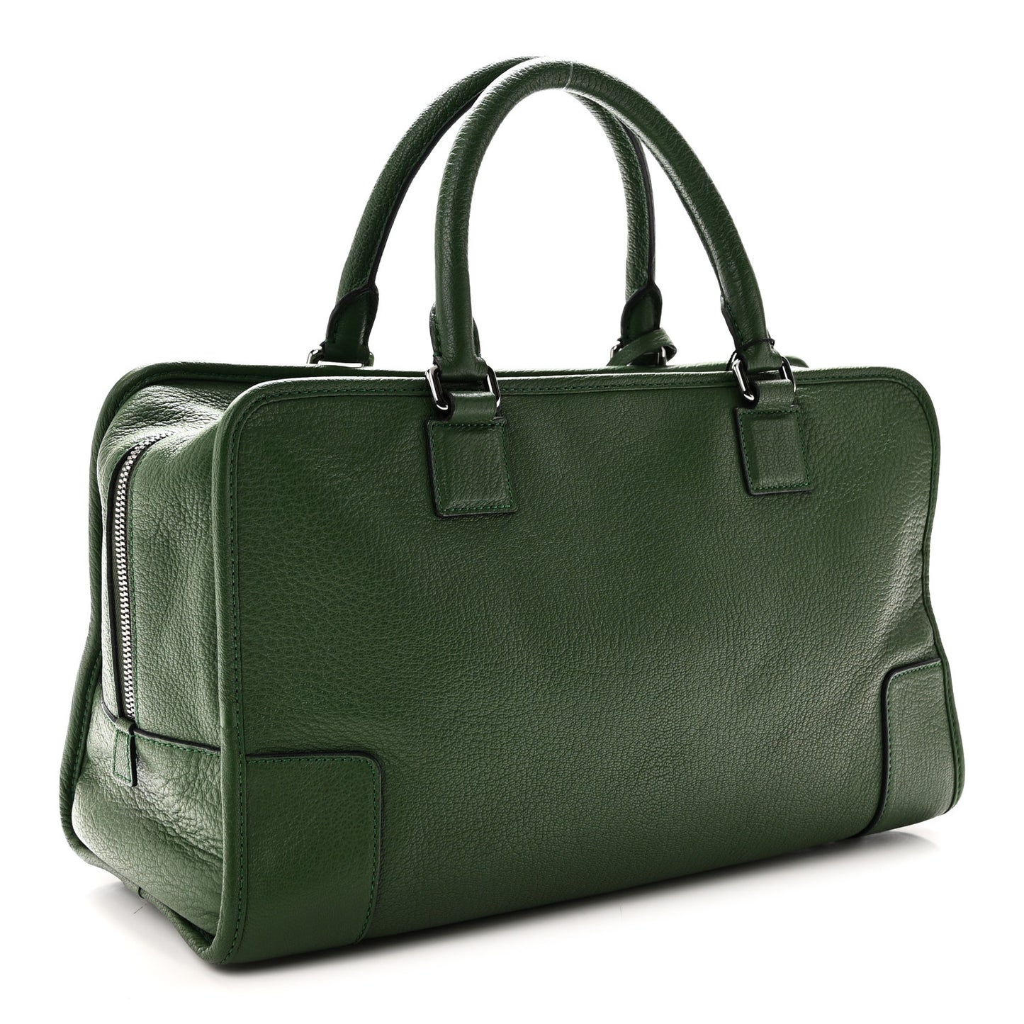 Calfskin Amazona 36 Green