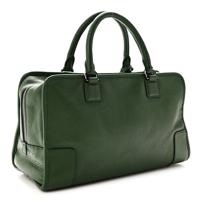 Loewe Calfskin Amazona 36 Green 3 of 9