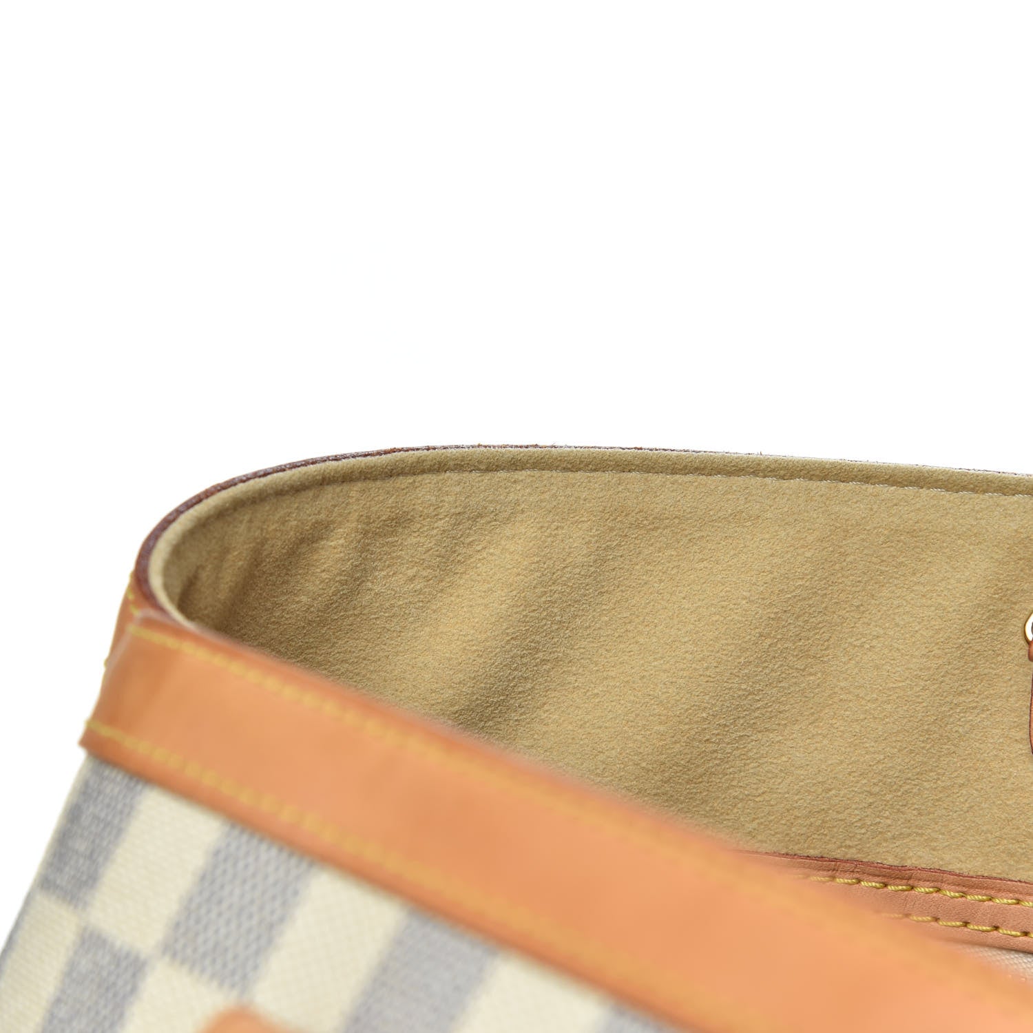 Louis Vuitton Damier Azur Hampstead PM 14 of 15