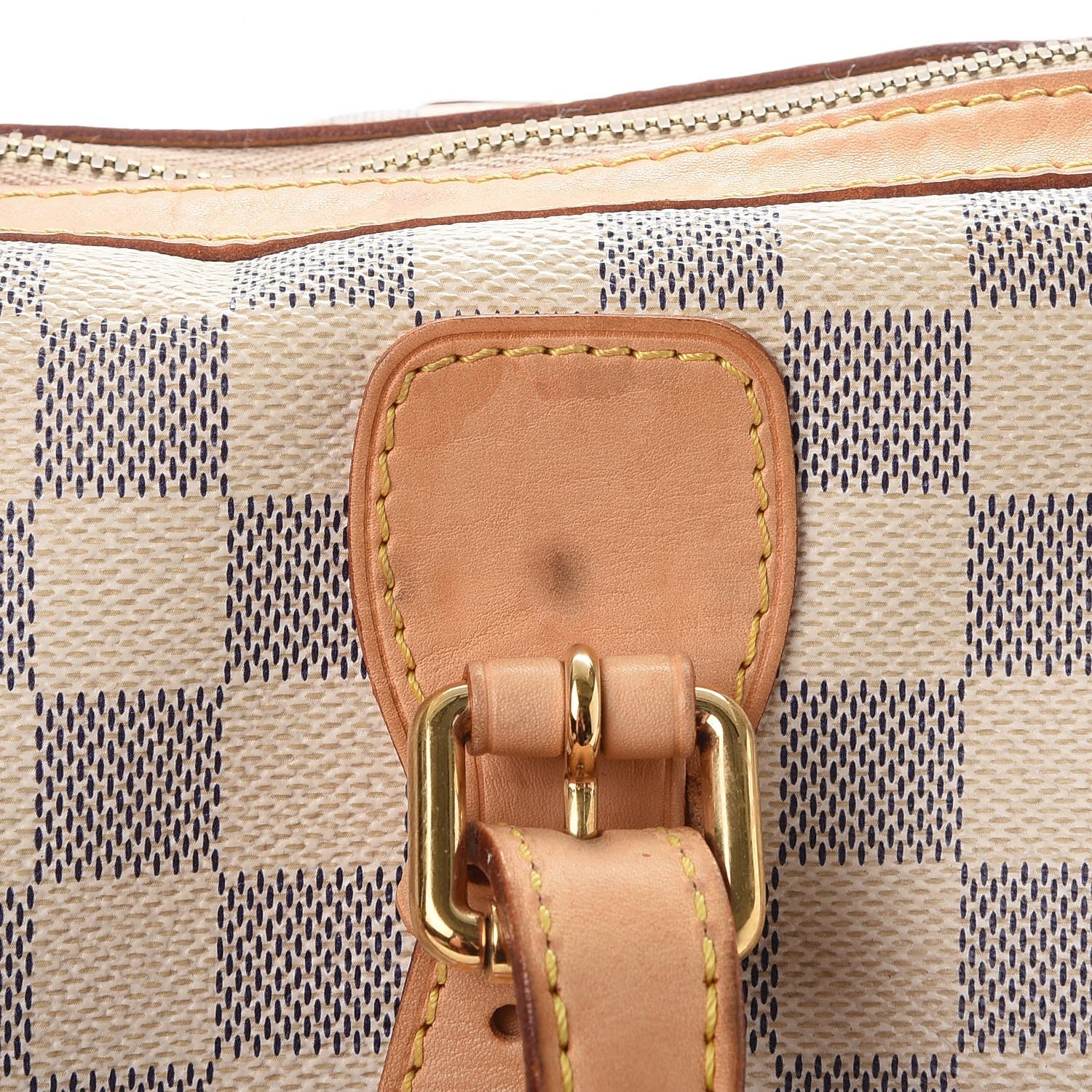 Louis Vuitton Damier Azur Berkeley 18 of 22