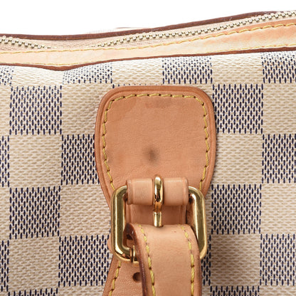Louis Vuitton Damier Azur Berkeley 18 of 22