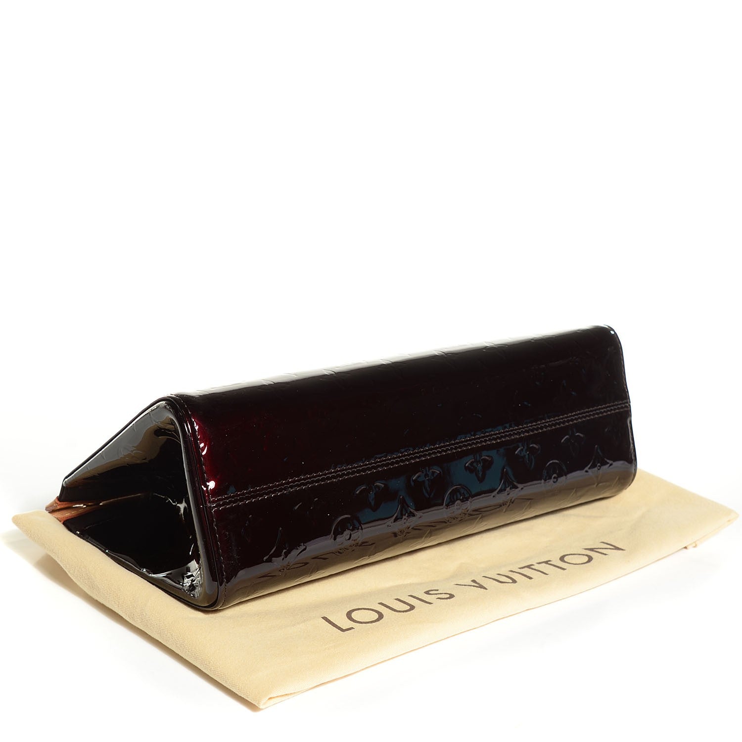 Louis Vuitton Vernis Roxbury Drive Amarante 4 of 7