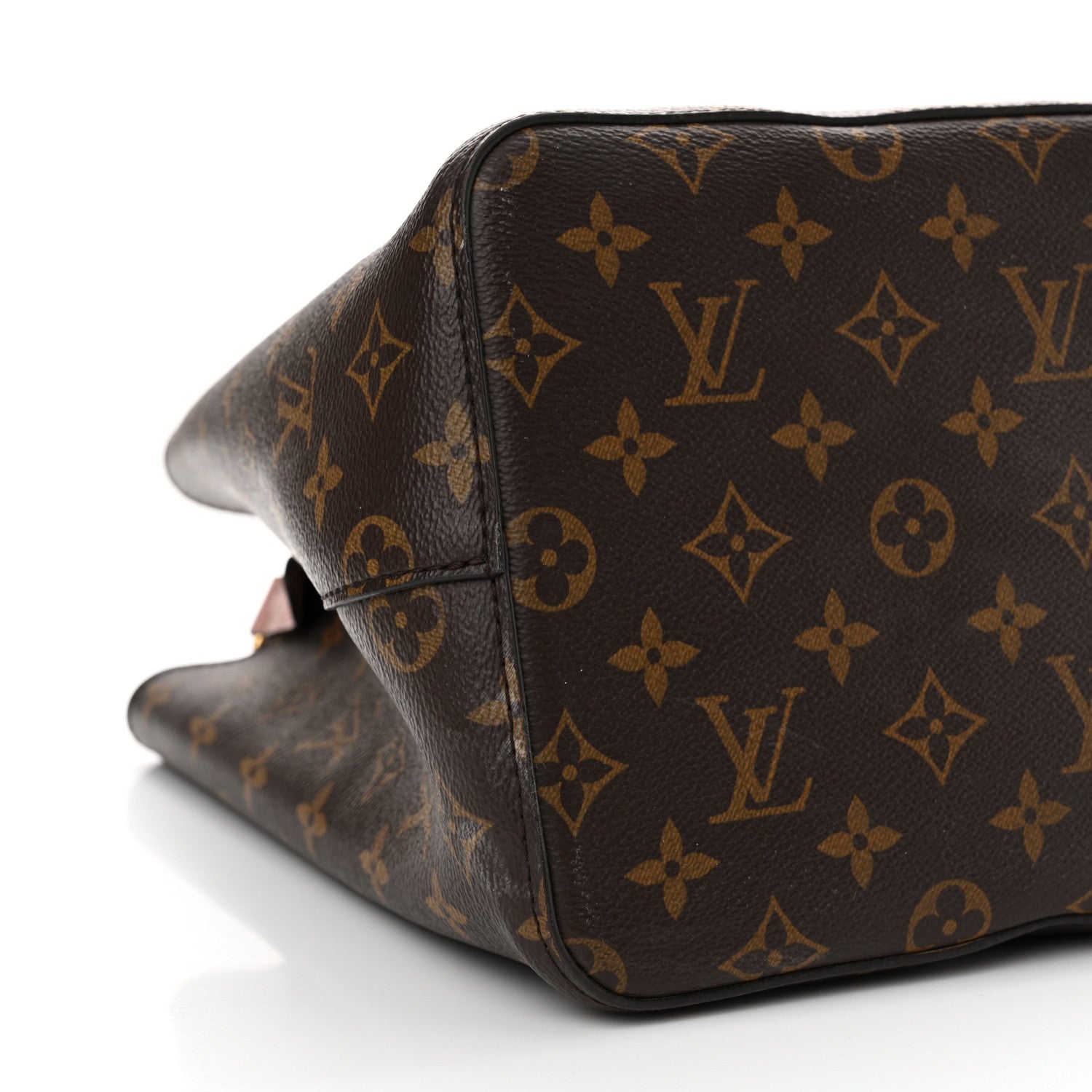 Louis Vuitton Monogram Neonoe MM Rose Poudre 9 of 15