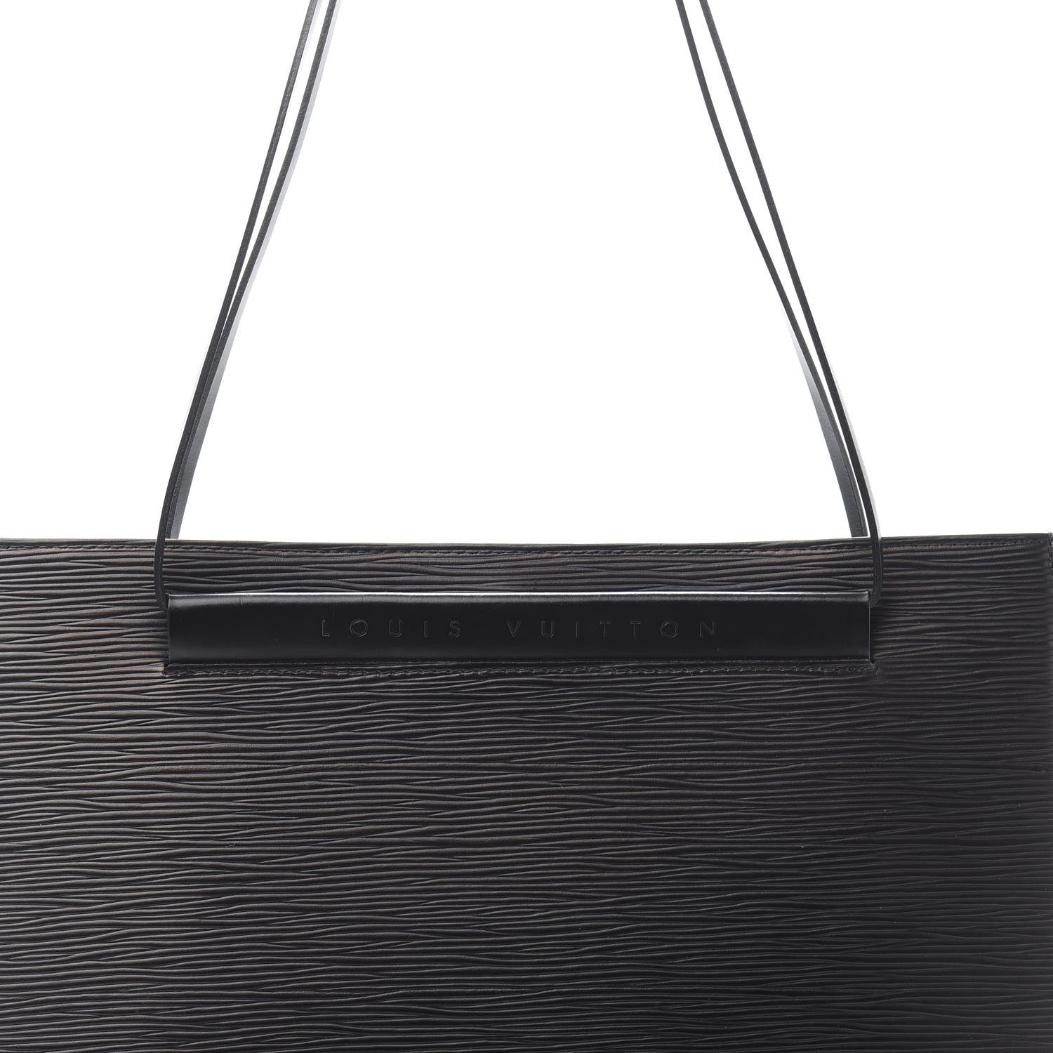 Louis Vuitton Epi Saint Tropez Black 9 of 9