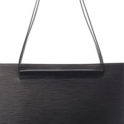 Louis Vuitton Epi Saint Tropez Black 9 of 9