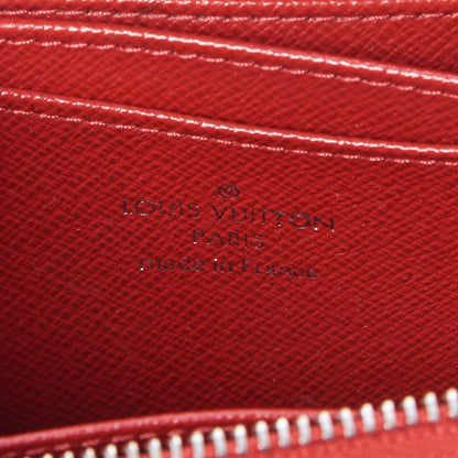 Louis Vuitton Epi Zippy Coin Purse Coquelicot 8 of 9