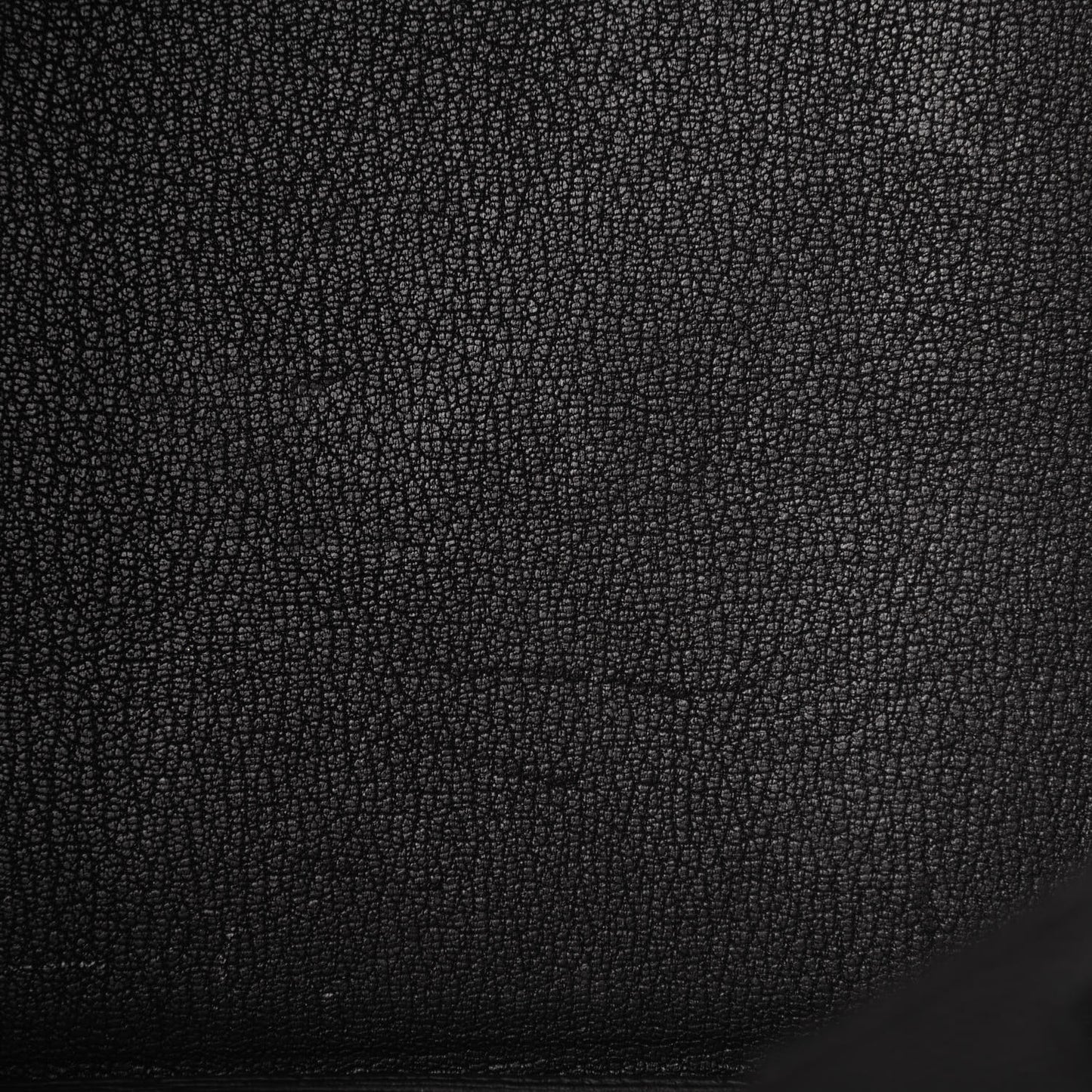 Togo Birkin 35 Black
