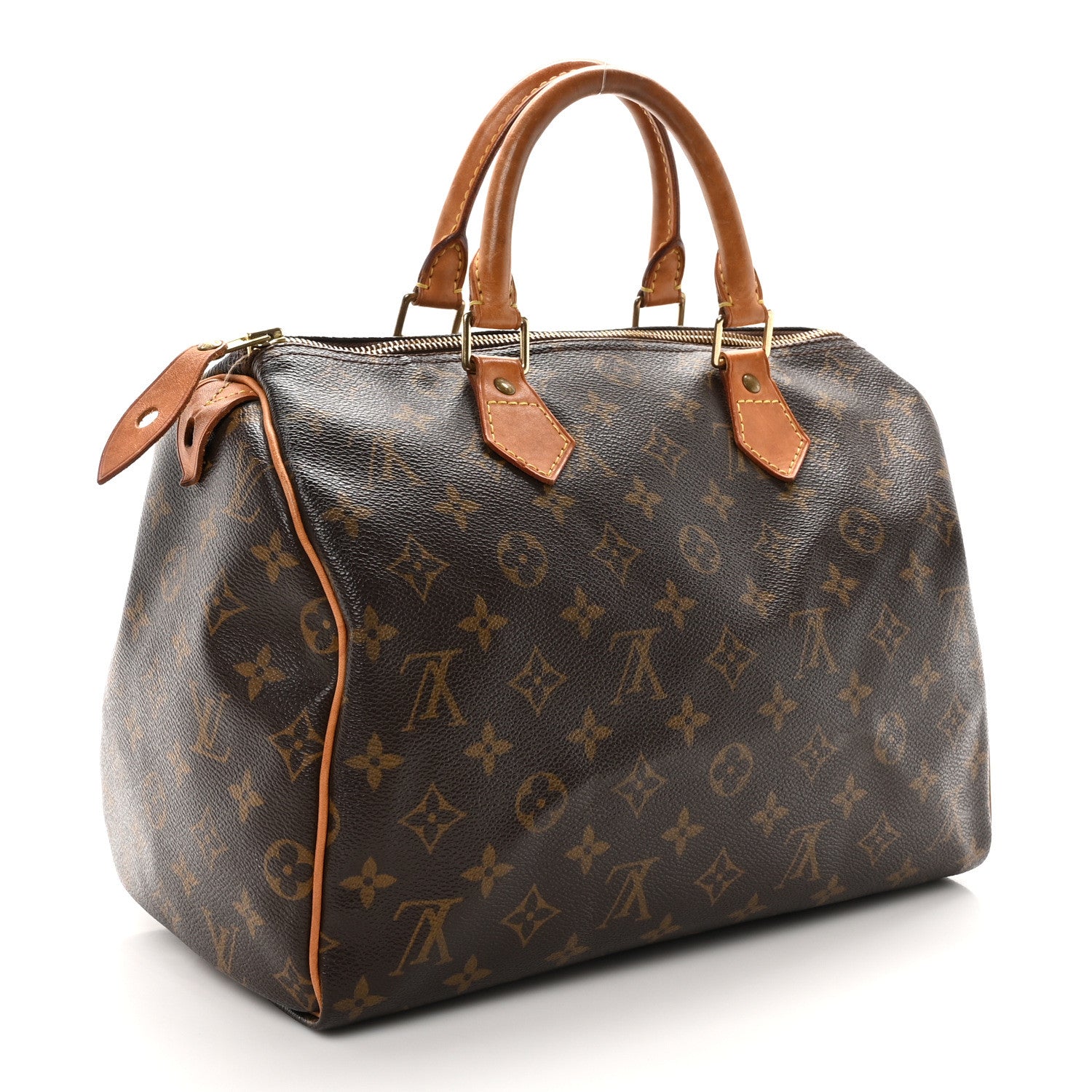 Louis Vuitton Monogram Speedy 30 3 of 9