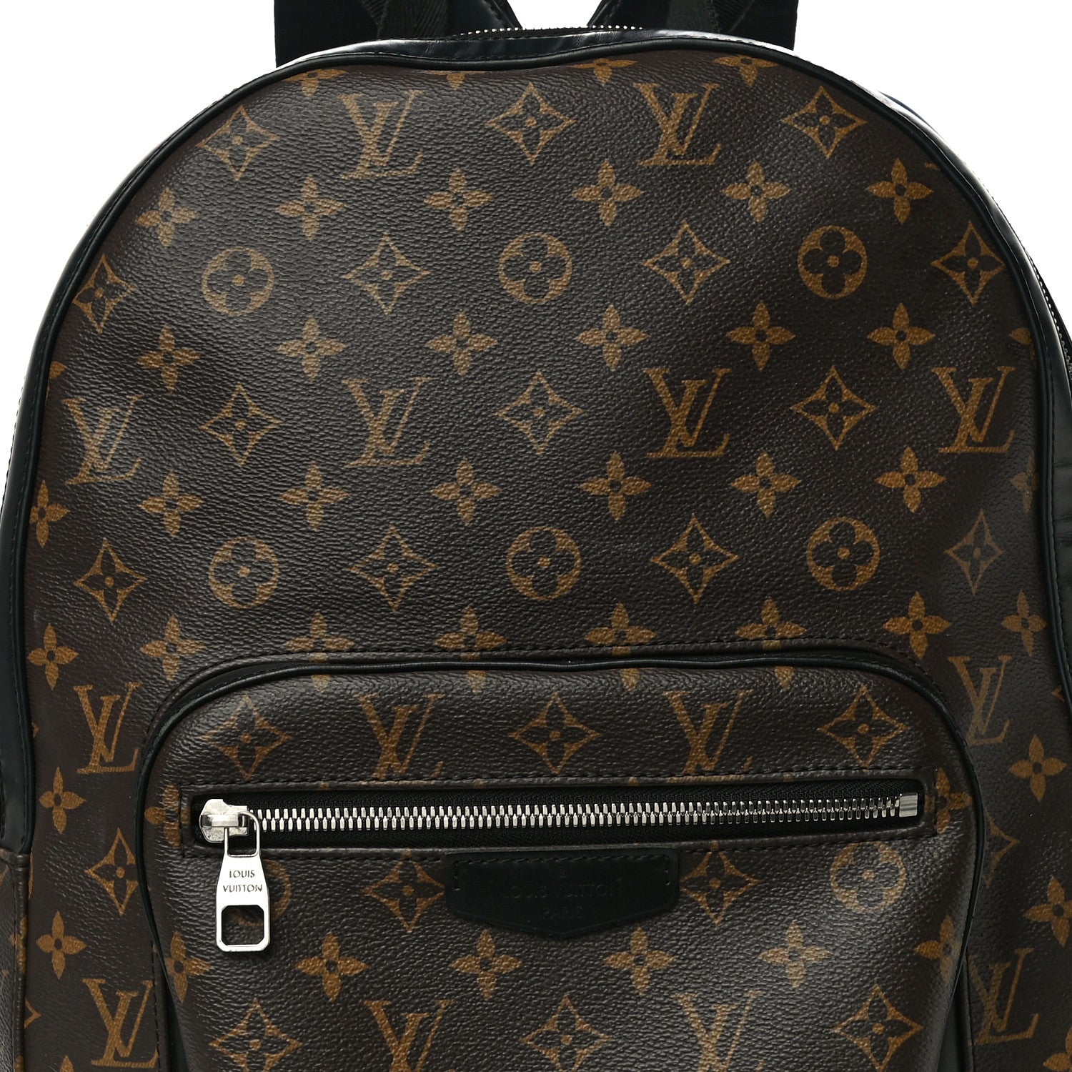 Louis Vuitton Monogram Macassar Josh Backpack 8 of 10