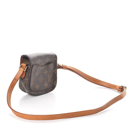 Louis Vuitton Monogram Saint Cloud 12 3 of 10